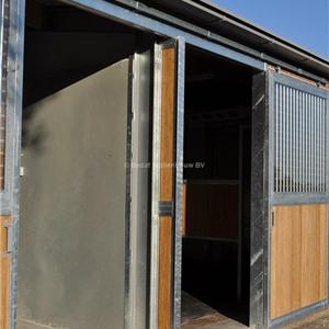 Stable doors